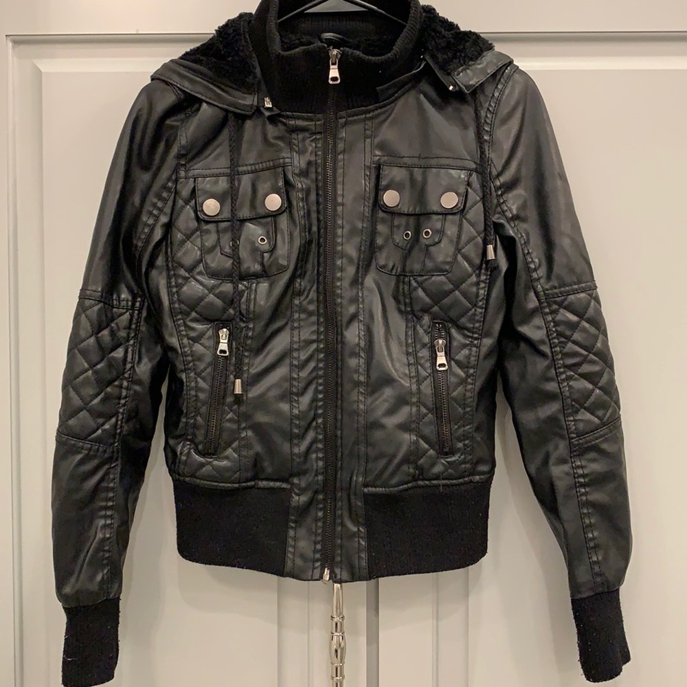 Black Jacket